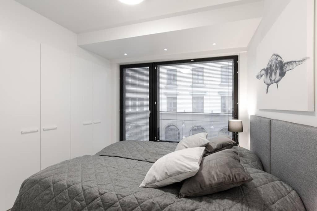 Sleek And Spacious 3 Bedroom Apartment In City Centre Helsinki Exterior foto